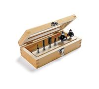 Irwin Tools 1901047 Marples Basic - Set di punte per fresa (6 pezzi)