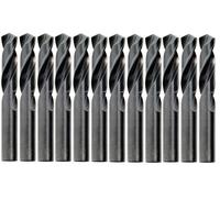Irwin Tools 30113 - Macchina a vite in ossido nero, 13/64", confezione da 12