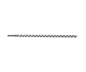 Irwin Tools 48315 - Punte a trivella per avvitatore a percussione, codolo da 5/8", diametro 15/16", lunghezza totale 61 cm, singolo