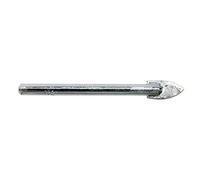 Irwin Tools 50524 - Punta da trapano per piastrelle e vetro, in carburo, 3/8"