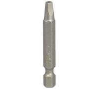 Irwin Tools 93207 Irwin - Punte a incasso quadrato, design 1 pezzo, inserto quadrato n. 3