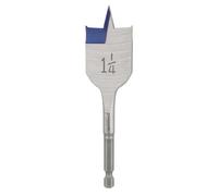Irwin Tools HAN87920 87920 - Punta per trapano, 1 1/4", colore: Argento