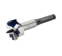 Irwin Tools Irwin Industrial Tools 3046011 - Punta per trapano a 3 taglienti, 5,3 cm, colore nero