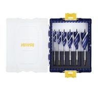 Irwin Tools IRWIN Speedbor Set di punte da trapano per legno, 6 pezzi (IWAX236PC)