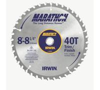 Irwin Tools MARATHON - Lama circolare in carburo, 14053