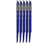 Irwin Tools, metallo e legno lama per seghetto alternativo, 372110P5
