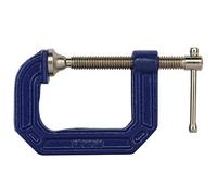 Irwin Tools Quick-Grip c-clamp, 1 1/2-inch, 1 1/2-inch profondità gola (2025101)