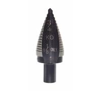 Irwin Tools Unibit #13 - Punta per trapano a gradino, attacco 1/2", 10313