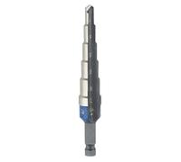 Irwin Tools Unibit 3/40,6 cm a 1/5,1 cm step-drill bit, 10232CB