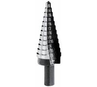 Irwin Tools Unibit 3/40,6 cm a 1/5,1 cm step-drill bit, 10235