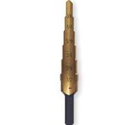 Irwin Tools Unibit 3/40,6 cm a 1/5,1 cm step-drill bit, 15102ZR