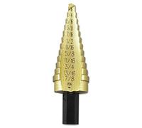 Irwin Tools Unibit 3/40,6 cm a 1/5,1 cm step-drill bit, 15104