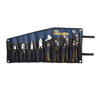 Irwin Tools Vise-Grip 2078712 Groovelock 8-Piece Plier Set