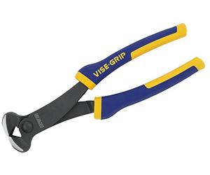 Irwin Tools vise-grip End taglio pinze, 20,3 cm (2078318)