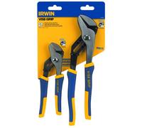 Irwin Tools vise-grip Groove joint Pliers set, pezzi, 20,3 cm e 25,4 cm (1773639)