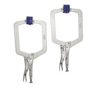 Irwin Tools vise-grip Locking c-clamp, Original, set pezzi (45619)
