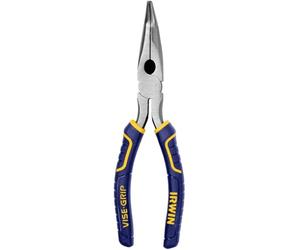 Irwin Tools vise-grip Pliers, Bent naso lungo, 20,3 cm (2078228)