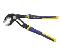 IRWIN Tools Vise-Grip Tools 4935351 - Pinze GrooveLock, ganasce a V, 15,2 cm, colore: nero, blu, giallo, argento