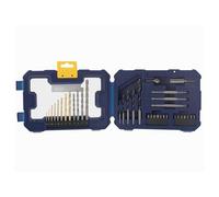 Irwin Trapano E Screwdriver Punta Set 36 Pezzi IN Compatto Valigia IRWIW6062523