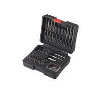 Irwin Trapano Punta Comodo Connect Set 47 PC Legno Metallo Pietra & Plastica
