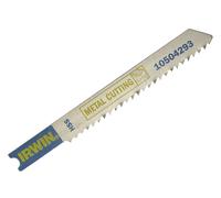 Irwin U118G Lame per Seghetto Metallo Taglio Confezione Di 5