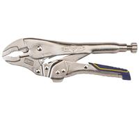 Irwin Vise-Grip 10WR Veloce Rilascio™ Curvo Mandibola Bloccaggio Pinze Con 2