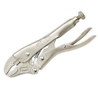 Irwin Vise-Grip 4WRC Curvo Mandibola Bloccaggio Pinze Con Tagliacavi 100mm (4in)