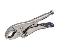 IRWIN VISE-GRIP Locking Pliers, 7-Inch Fast Release Curved Jaw (IRHT82574)