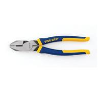 IRWIN VISE-GRIP North American Lineman's Pliers, 9-1/2, 2078209 by Irwin Tools