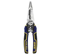 IRWIN VISE-GRIP - Pinza spelafili, 7 in 1 multifunzione (IWHT84002)