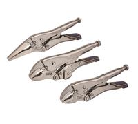 Irwin Vise-Grip Veloce Rilascio Bloccaggio Pinze Set Di 3 7R 9LN & 10WR