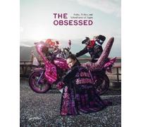 Irwin Wong The Obsessed (Copertina rigida)