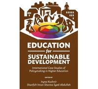 Iryna Kushnir Education for Sustainable Development (Copertina rigida)