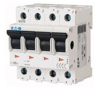 IS-100/4 SEZIONATORE ISOLANTE MODULAR100A 4Z 4P 4M IS 276285