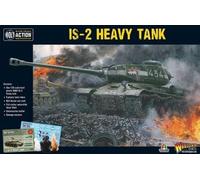 IS-2 Carro Pesante - Bullone Azione - Warlord Games - WW2