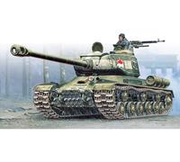 IS-2 mod. 1944 1:56 ITA15764 - italeri modellismo