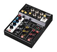 IS 2MIX3UB mixer compatto a 3 canali con effetti echo integrati interfaccia audio usb 2+2 canali e connettività bluetooth