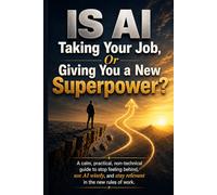 Is AI Taking Your Job, or Giving You a New Superpower?: A calm, practical guide to using AI at work without becoming technical.
