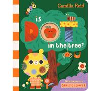 Is Dot in the Tree? : A Sliding Tab and Mirror Book for Toddlers