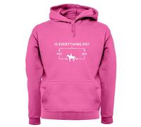 Is Everything Ok? Si O No Equitazione - Adulti Felpa/Maglione - Cavalli Ride