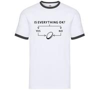 Is Everything Okay? Rugby - Uomo Suoneria - Divertente Player League Union