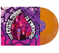Is Forming (Pumpkin Colour Vinyl) - Crystal Teardrop (The) (Vinile)