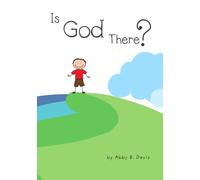 Is God There?: Religious | 7x10 Inches | Paperback | Early Childhood