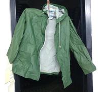 IS Industrial Starter art.0205 giacca impermeabile donna, con cerniera