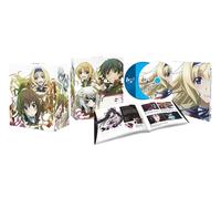 IS Infinite Stratos 2 OVA Blu-ray Vol.2 Limited Edition Japan Sealed NUOVO