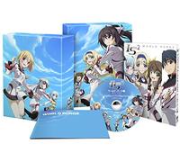 Is [Infinite Stratos] 2 Ova Wo