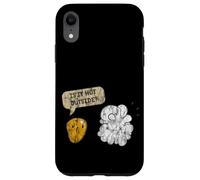 Is It Hot Outside Snack Movie Popcorn scherzo Custodia per iPhone XR