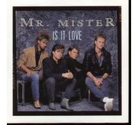 IS IT LOVE 7" (VINYL 45) UK RCA 1986