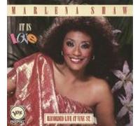 Is It Love by Marlena Shaw (1992-07-28)