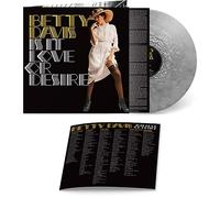 Is It Love Or Desire (Silver) - Betty Davis (Vinile)